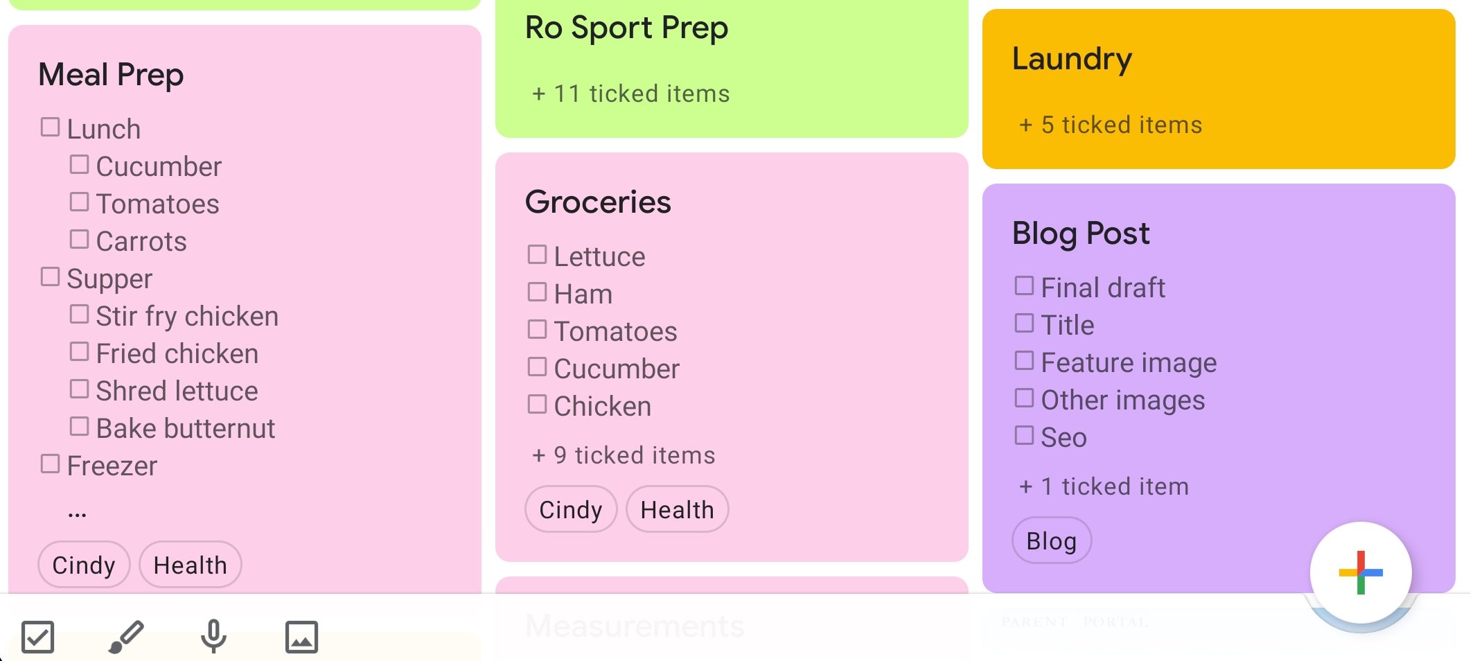 Google-Keep-To-Do-e1583413358527 Lazy Girl Hack - For Life
