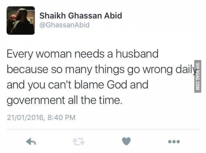 Husband-Meme Lazy Girl Hack - For Life