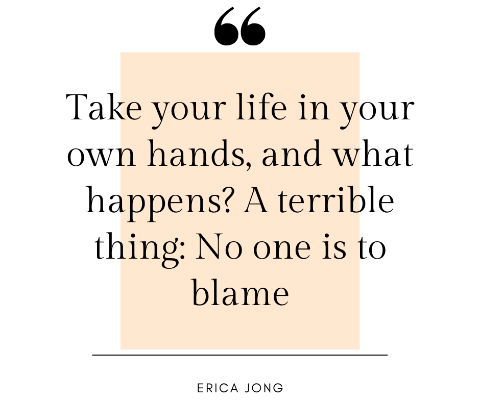 Erica-Jong-Quote Essentialism - A Conscientious Review
